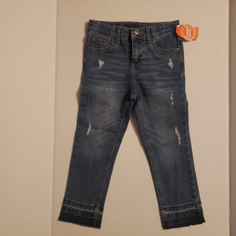 Girls Skinny Jeans
